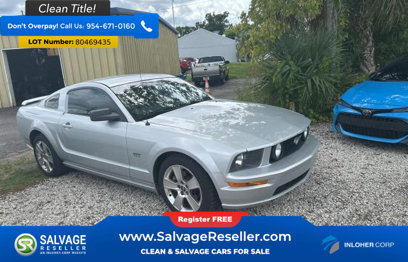 Used 2006 Ford Mustang Coupe
