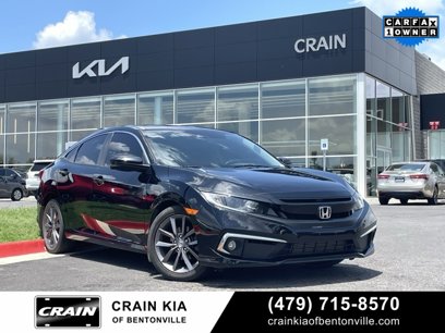 Used 2021 Honda Civic EX