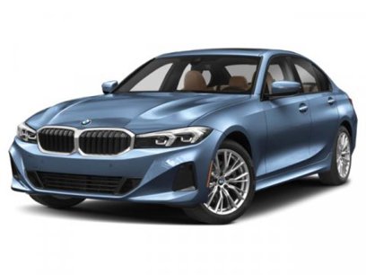 New 2025 BMW 330i Sedan w/ Convenience Package