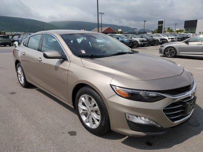 Used 2023 Chevrolet Malibu LT w/ Driver Confidence Package