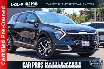 Certified 2024 Kia Sportage EX w/ EX Premium Package