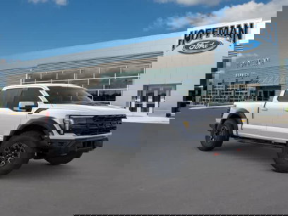 New 2025 Ford F150 Raptor w/ Equipment Group 803A Raptor R