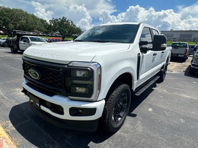 New 2025 Ford F250 XL w/ STX Appearance Package