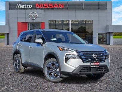 New 2025 Nissan Rogue SV