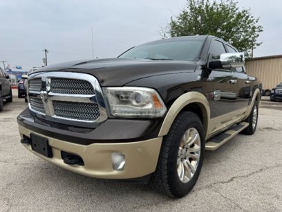 Used 2014 RAM 1500 Laramie Longhorn w/ Convenience Group