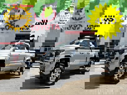 Used 2025 Toyota Tacoma SR5