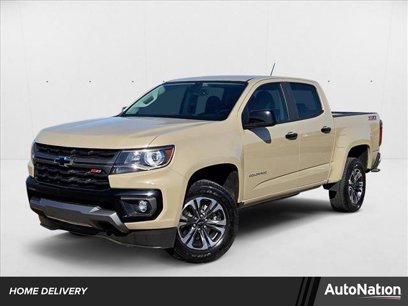 Used 2022 Chevrolet Colorado Z71