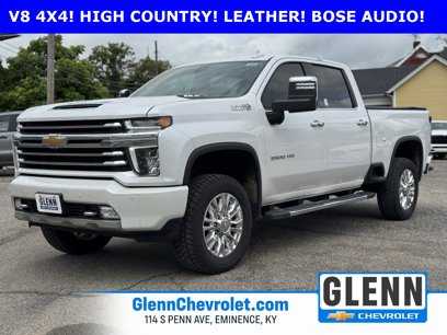 Used 2022 Chevrolet Silverado 3500 High Country w/ Safety Package II