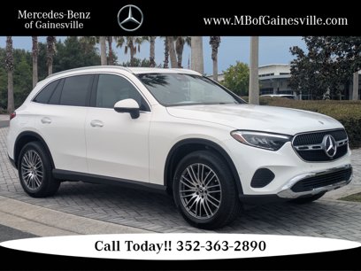 New 2025 Mercedes-Benz GLC 300 4MATIC