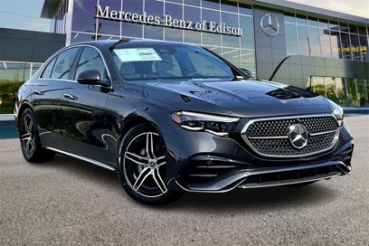 New 2025 Mercedes-Benz E 350 4MATIC Sedan