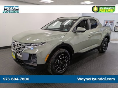 Certified 2022 Hyundai Santa Cruz SEL Premium w/ Cargo Package