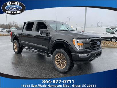 Used 2022 Ford F150 XLT w/ Equipment Group 302A High