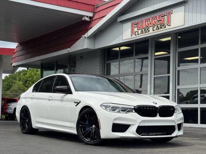 Used 2020 BMW M5