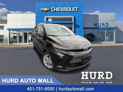 Certified 2023 Chevrolet Bolt EUV LT w/ Driver Confidence Package