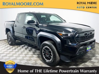 New 2025 Toyota Tacoma TRD Off-Road