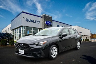 Used 2024 Subaru Impreza 2.0i