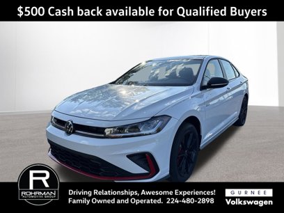New 2025 Volkswagen Jetta GLI Autobahn