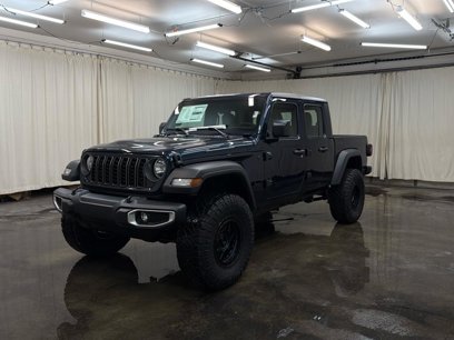 New 2025 Jeep Gladiator Sport