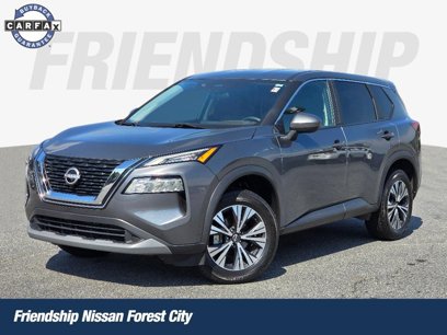 Used 2023 Nissan Rogue SV