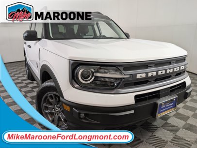 Certified 2024 Ford Bronco Sport Big Bend w/ Convenience Package