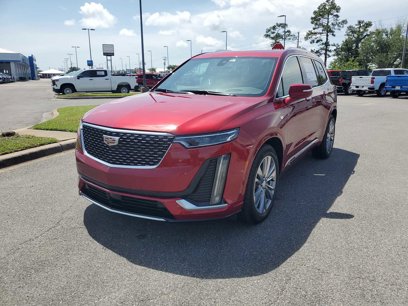 New 2025 Cadillac XT6 Premium Luxury w/ Platinum Package