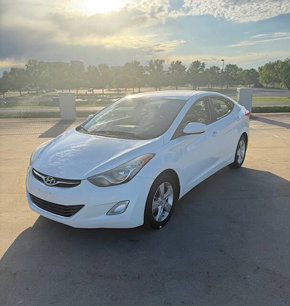 Used 2013 Hyundai Elantra GLS w/ Preferred Pkg