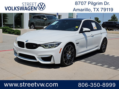 Used 2018 BMW M3