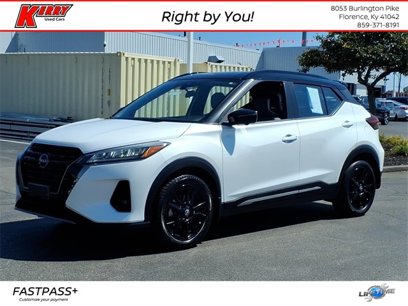 Certified 2022 Nissan Kicks SR w/ Premium Package