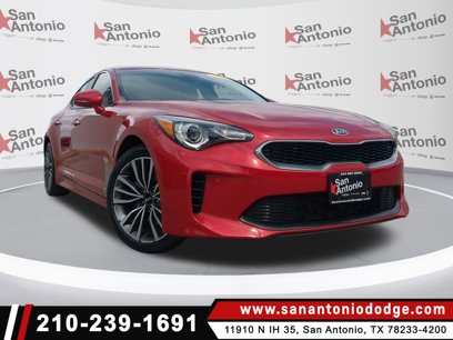 Used 2019 Kia Stinger