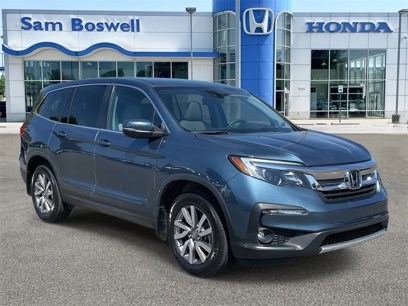 Used 2021 Honda Pilot EX-L