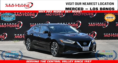 Used 2023 Nissan Maxima SV w/ Floor Mat Group
