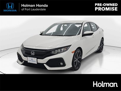 Used 2018 Honda Civic Sport
