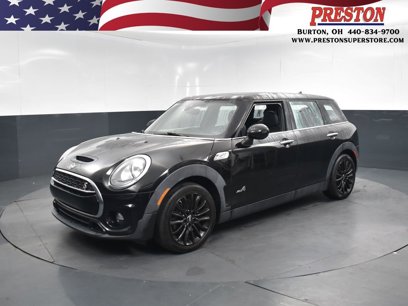 Used 2019 MINI Cooper Clubman S