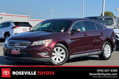 Used 2011 Ford Taurus SE