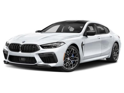 New 2025 BMW M8 Competition