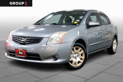 Used 2010 Nissan Sentra 2.0 S
