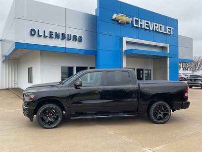 Used 2024 RAM 1500 Big Horn