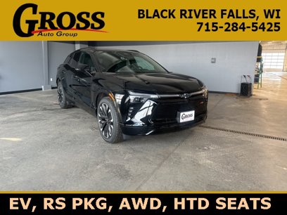 Used 2024 Chevrolet Blazer EV RS