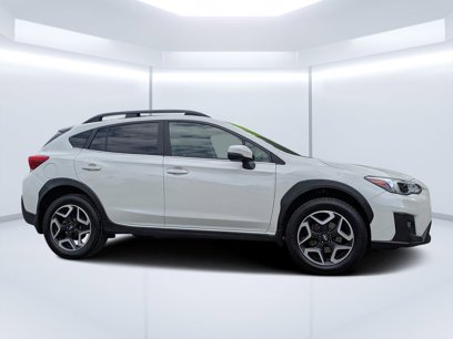 Used 2020 Subaru Crosstrek 2.0i Limited w/ Moonroof Package w/Navigation