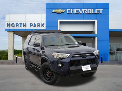 Used 2021 Toyota 4Runner Venture