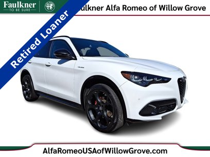 New 2025 Alfa Romeo Stelvio Sprint