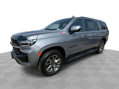 Used 2021 Chevrolet Suburban Z71