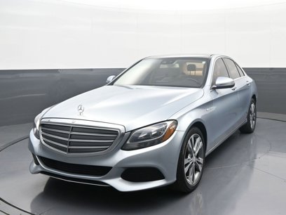 Used 2016 Mercedes-Benz C 300 4MATIC Sedan