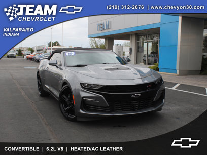 Used 2019 Chevrolet Camaro SS
