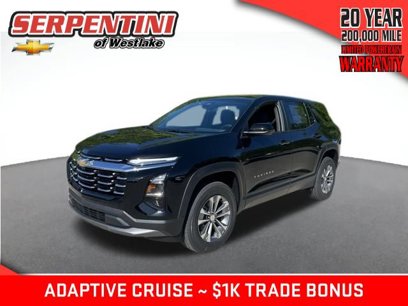 New 2026 Chevrolet Equinox LT
