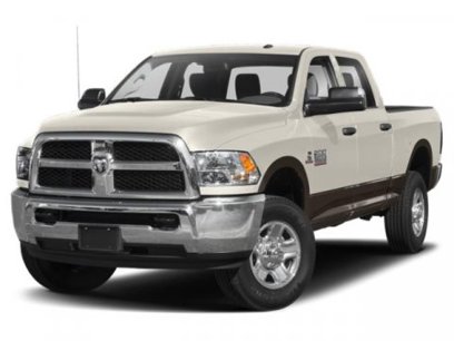 Used 2018 RAM 3500 Laramie Longhorn w/ Longhorn Southfork Package
