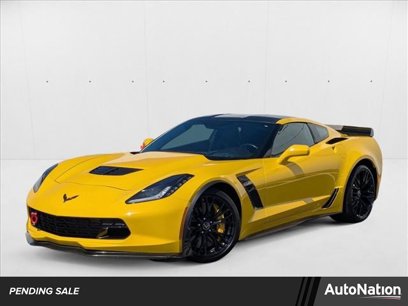Used 2015 Chevrolet Corvette Z06 w/ 3LZ Preferred Equipment Group
