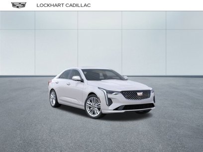 New 2025 Cadillac CT4 Premium Luxury
