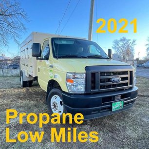 Used 2021 Ford E-450 and Econoline 450 Super Duty