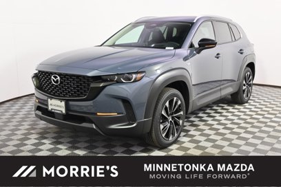 New 2025 MAZDA CX-50 2.5 Hybrid w/ Premium Plus Pkg